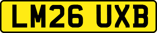 LM26UXB