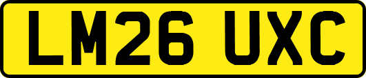 LM26UXC