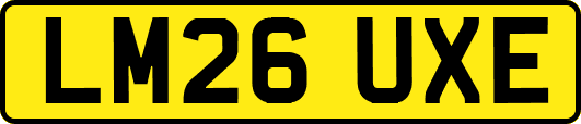 LM26UXE