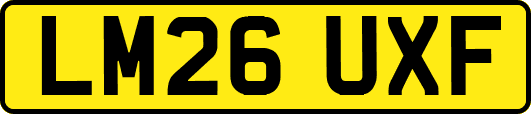 LM26UXF