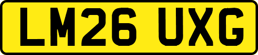 LM26UXG