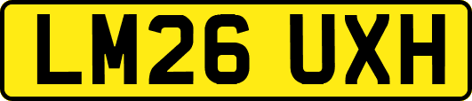 LM26UXH