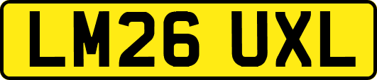 LM26UXL