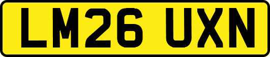 LM26UXN