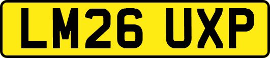 LM26UXP