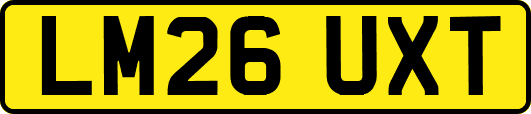 LM26UXT