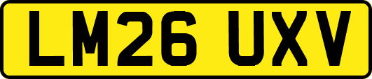 LM26UXV