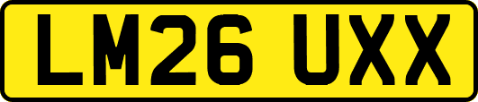LM26UXX