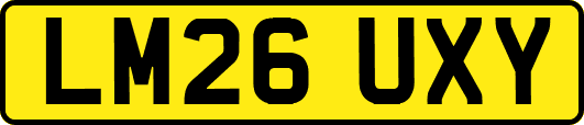 LM26UXY