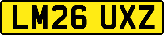 LM26UXZ