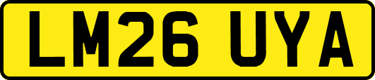 LM26UYA