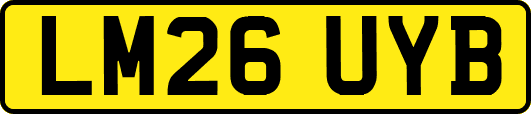 LM26UYB