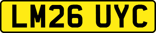 LM26UYC
