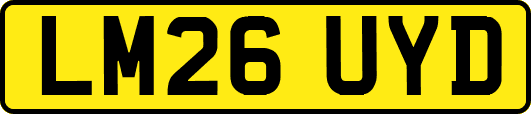 LM26UYD