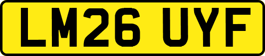 LM26UYF