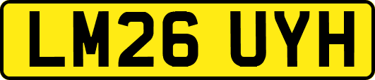 LM26UYH