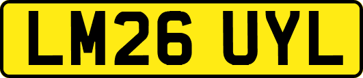 LM26UYL