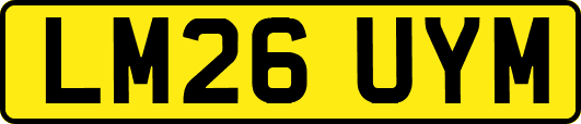LM26UYM