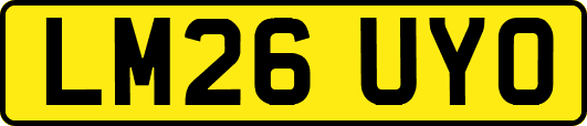LM26UYO