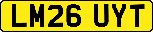 LM26UYT