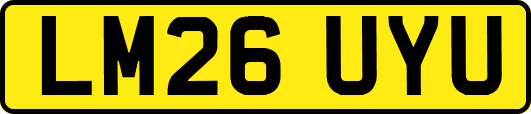 LM26UYU