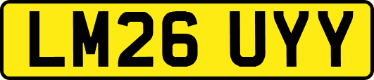 LM26UYY