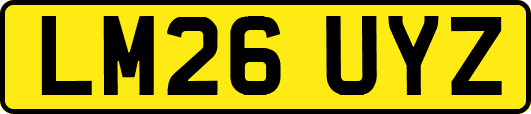 LM26UYZ