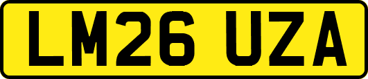 LM26UZA