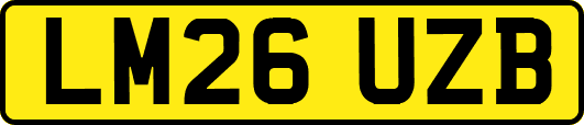 LM26UZB