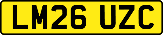 LM26UZC