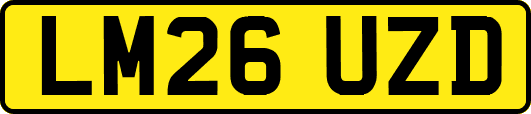 LM26UZD
