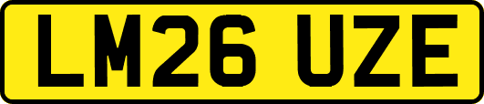 LM26UZE
