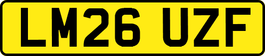 LM26UZF