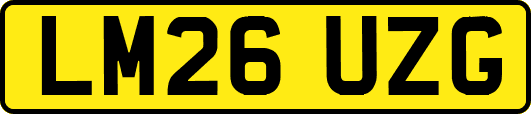 LM26UZG