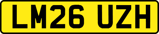 LM26UZH