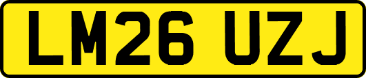 LM26UZJ