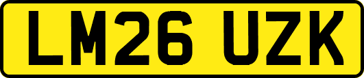 LM26UZK