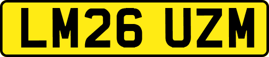 LM26UZM