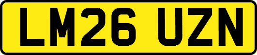 LM26UZN