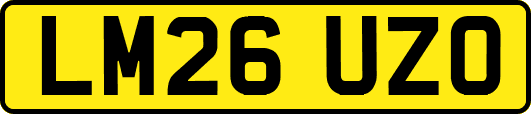 LM26UZO