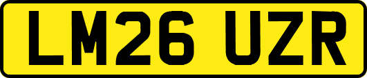LM26UZR