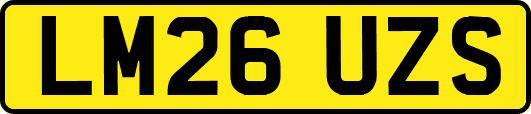 LM26UZS