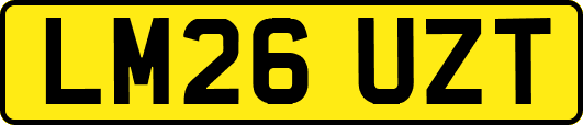 LM26UZT