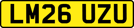 LM26UZU