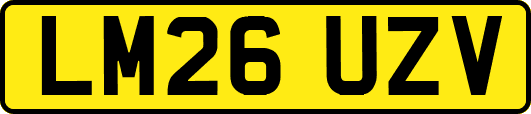 LM26UZV