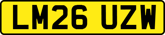 LM26UZW