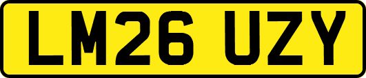 LM26UZY
