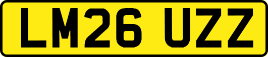 LM26UZZ