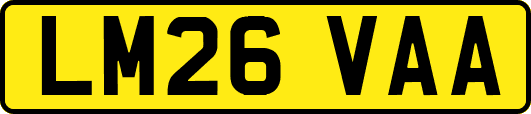 LM26VAA