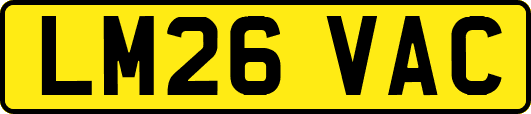 LM26VAC